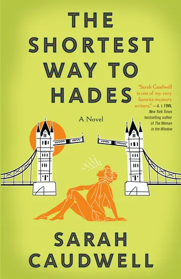 Cover of Shortest Way to Hades