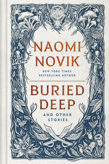 Cover of Buried Deep and Other Stories