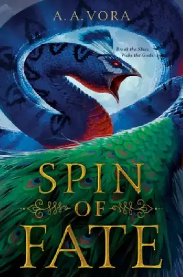 Cover of A Spin of Fate