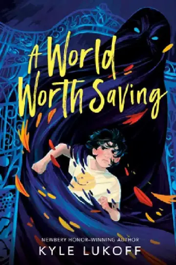 Cover of A World Worth Saving