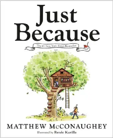Cover of Just Because