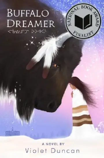 Cover of Buffalo Dreamer