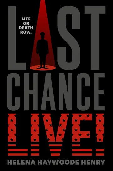 Cover of Last Chance Live!