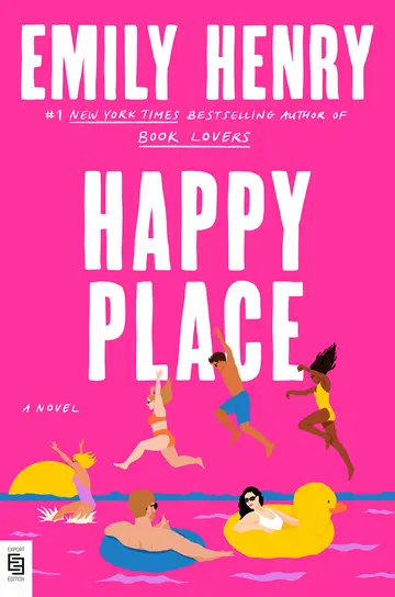 Cover of Happy Place