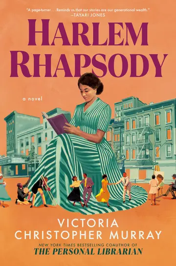 Cover of Harlem Rhapsody