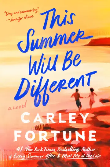 Cover of This Summer Will Be Different