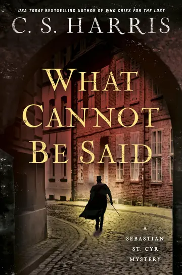 Cover of What Cannot Be Said