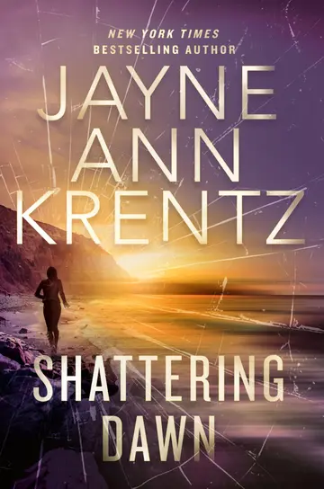 Cover of Shattering Dawn
