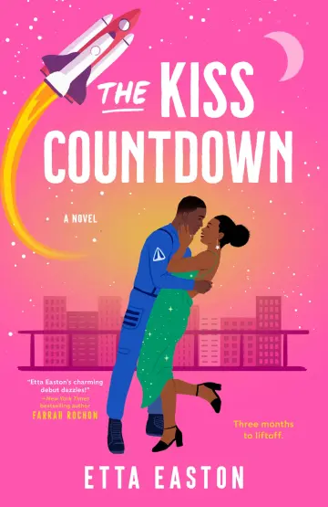 Cover of The Kiss Countdown