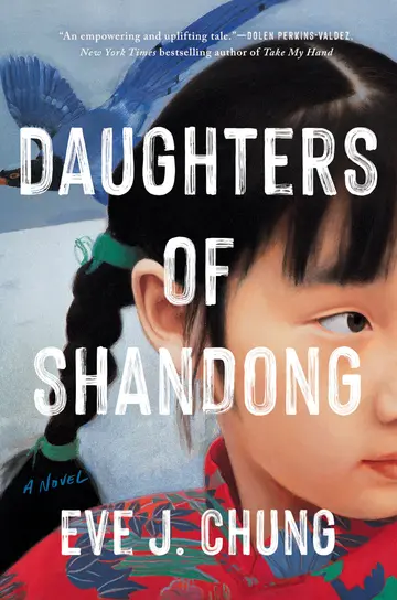 Cover of Daughters of Shandong
