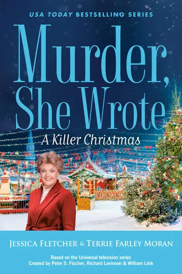 Cover of Murder, She Wrote