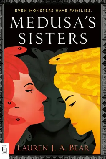 Cover of Medusa's Sisters