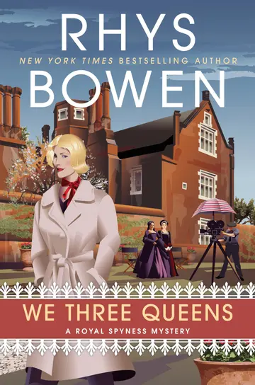 Cover of We Three Queens