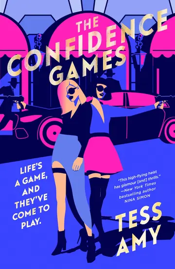 Cover of The Confidence Games