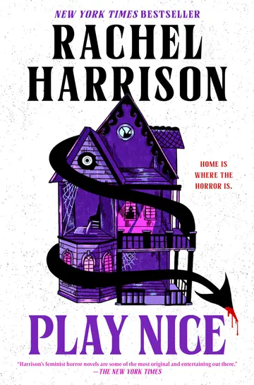 Cover of Play Nice