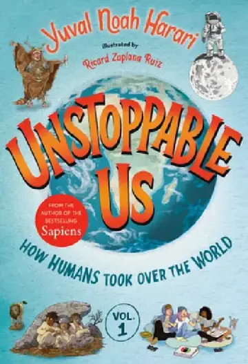 Cover of Unstoppable Us, Volume 1