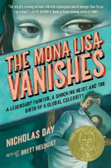 Cover of The Mona Lisa Vanishes