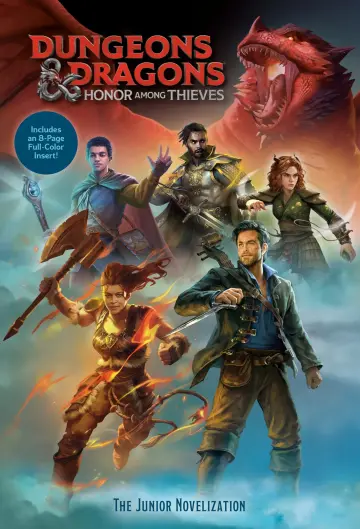 Cover of Dungeons & Dragons