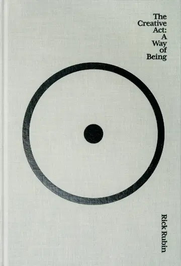 Cover of Creative Act
