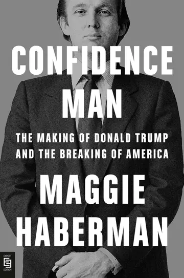 Cover of Confidence Man