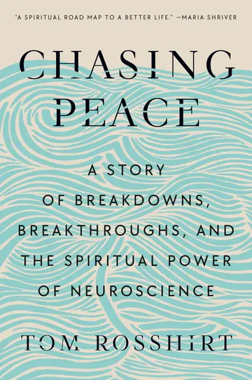 Cover of Chasing Peace