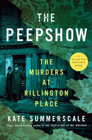 Cover of The Peepshow
