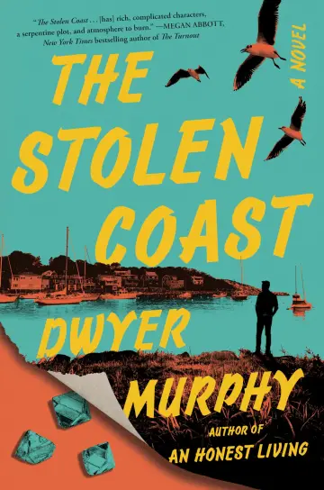 Cover of Stolen Coast