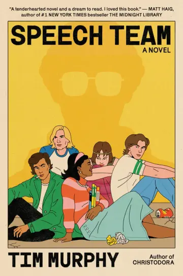 Cover of Speech Team