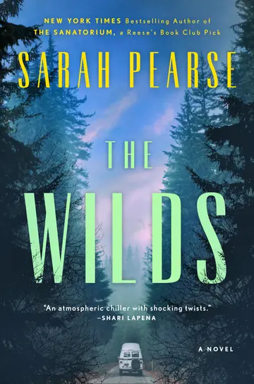 Cover of The Wilds
