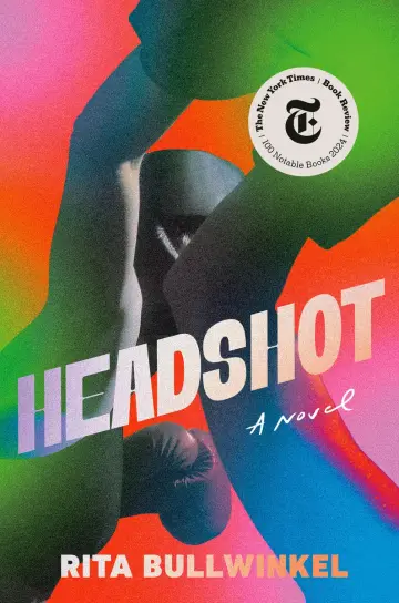 Cover of Headshot
