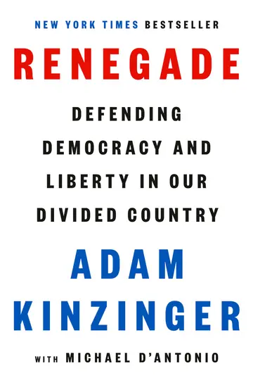 Cover of Renegade