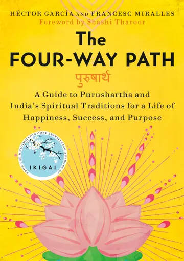 Cover of The Four-Way Path