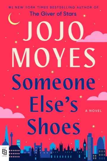 Cover of Someone Else's Shoes