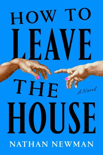 Cover of How to Leave the House