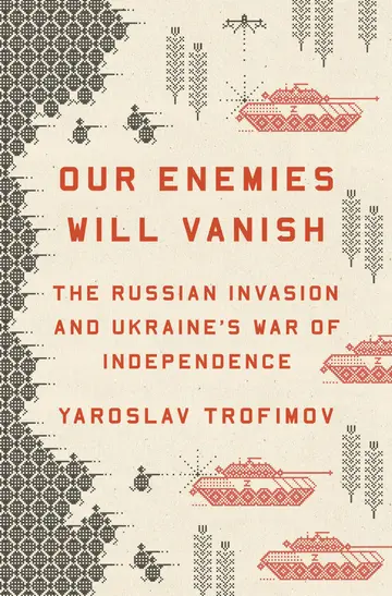 Cover of Our Enemies Will Vanish
