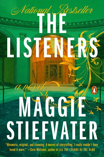 Cover of The Listeners