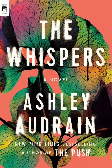 Cover of The Whispers