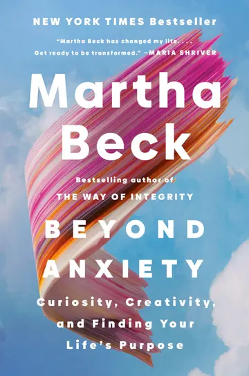 Cover of Beyond Anxiety