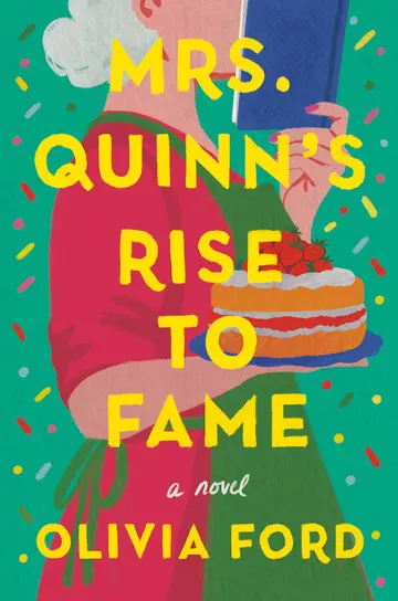 Cover of Mrs. Quinn's Rise to Fame