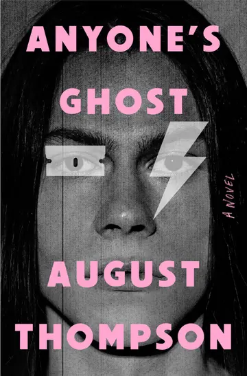 Cover of Anyone's Ghost