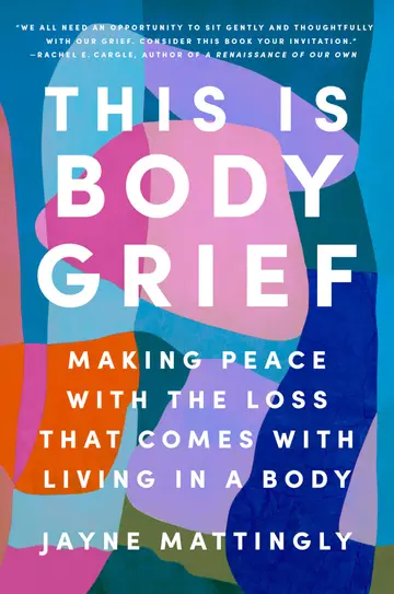 Cover of This Is Body Grief