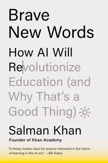 Cover of Brave New Words