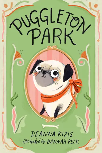 Cover of Puggleton Park #1