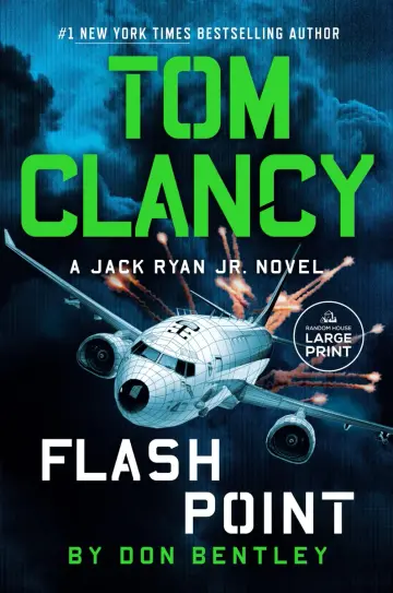Cover of Tom Clancy Flash Point