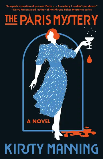Cover of The Paris Mystery