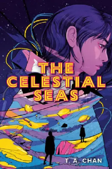 Cover of The Celestial Seas