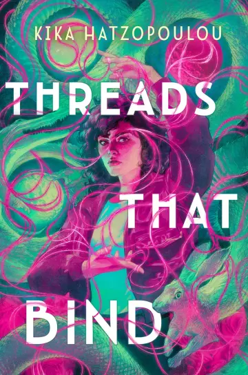 Cover of Threads That Bind