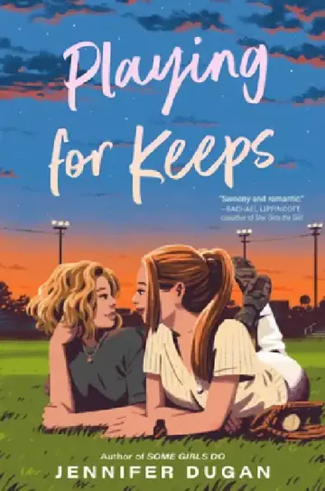 Cover of Playing for Keeps