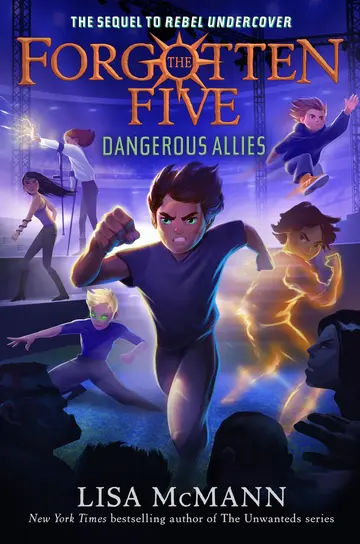 Cover of Dangerous Allies
