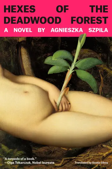 Cover of Hexes of the Deadwood Forest